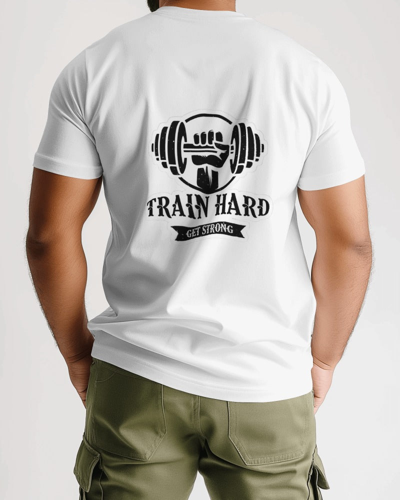 Train hard Urbantee