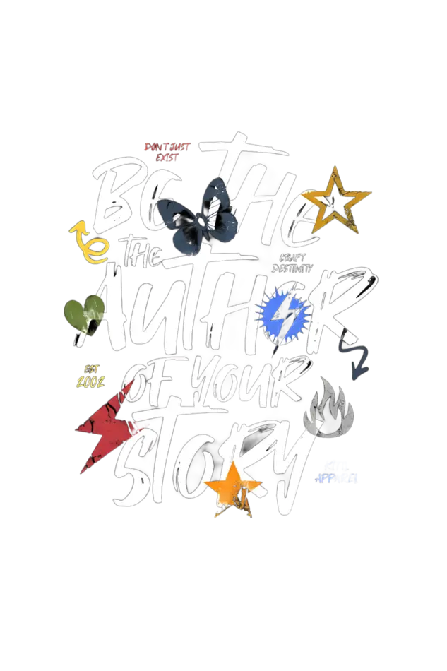 Be the author Urbantee