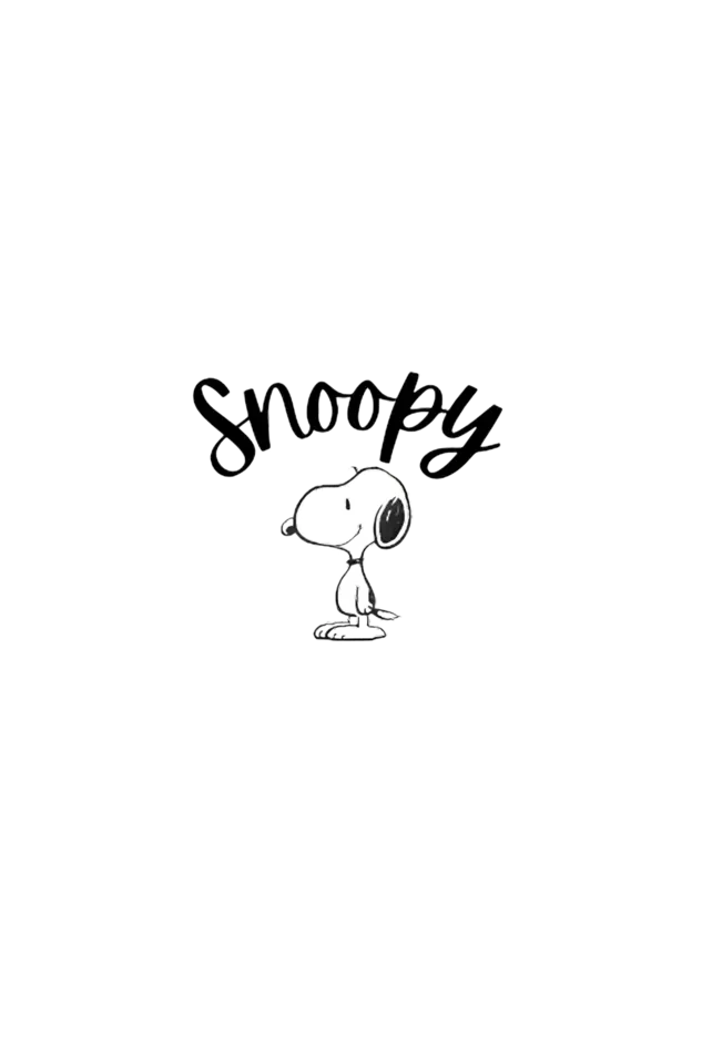 Snoopy dog Urbantee