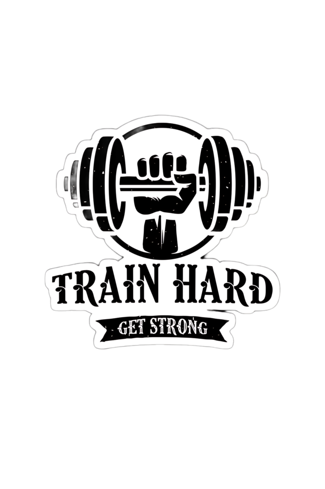 Train hard Urbantee